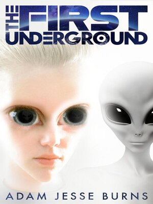 cover image of The First Underground